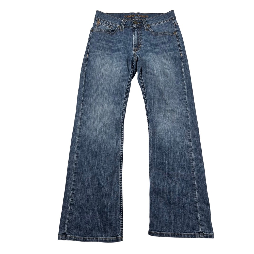 Cody James Jeans Mens 29x30 (fits 29x28) Bootcut Western Cowboy Denim Country